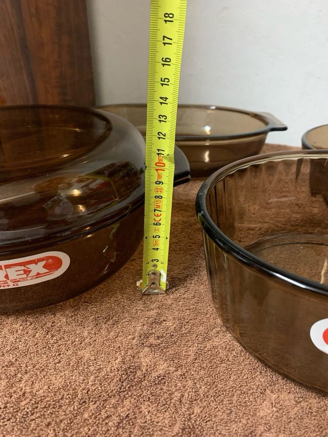 Pyrex juego de banderas