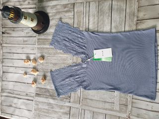 Camiseta top sin mangas. Talla xs