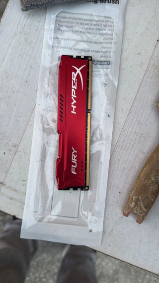 Memoria Ram HyperX