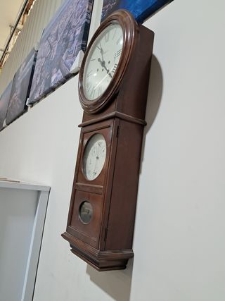 Reloj Pared Oclock