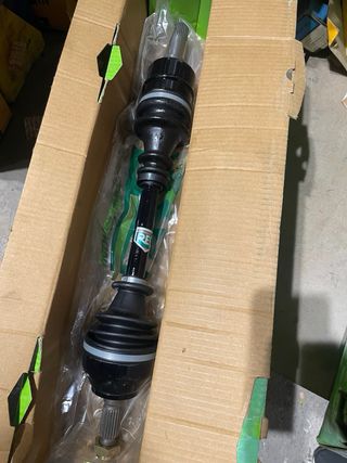 Palier transmisión citroen ZX 1.9 D lado izq