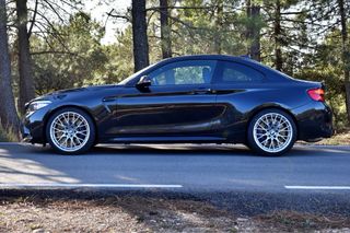 BMW M2 Competition DKG