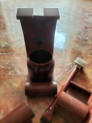 Juego de baño vintage