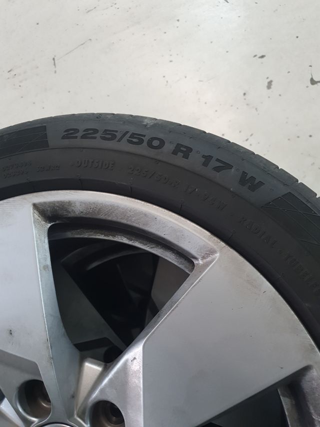 Llantas Audi 5x112