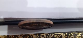 Moneda de plata de 10 Córdobas, Nicaragua 1991