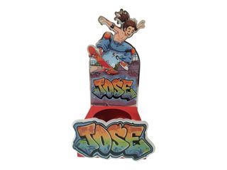 Regalo personalizado para bote