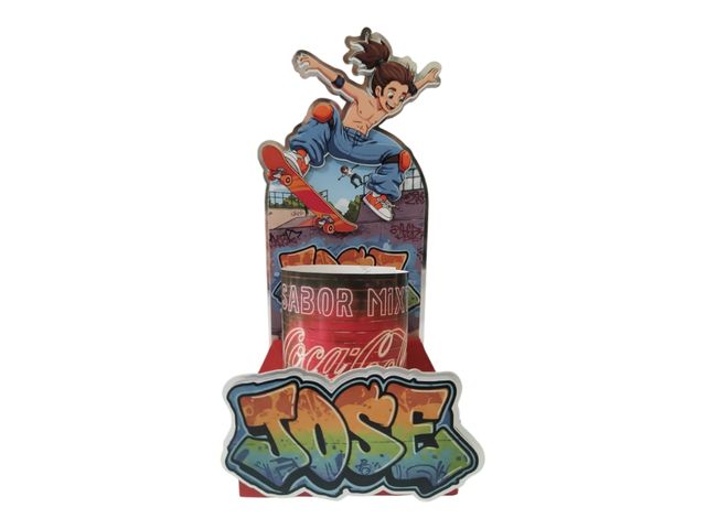 Regalo personalizado para bote