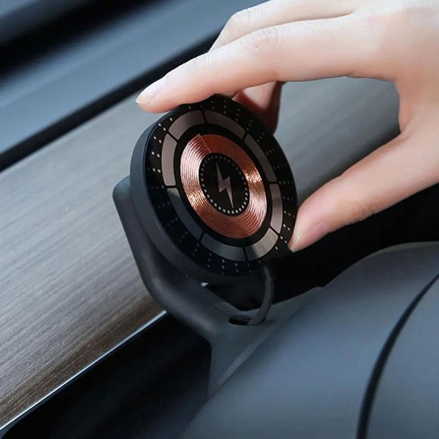 Soporte magsafe tesla 