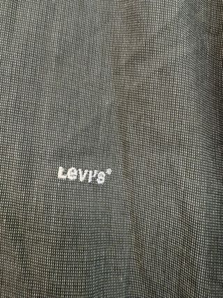 LEVIS SHIRT camisa cuadritos talla L VINTAGE