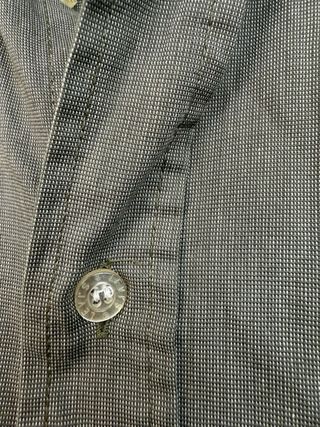 LEVIS SHIRT camisa cuadritos talla L VINTAGE