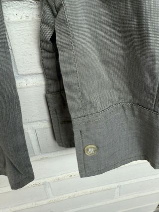 LEVIS SHIRT camisa cuadritos talla L VINTAGE
