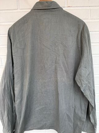 LEVIS SHIRT camisa cuadritos talla L VINTAGE