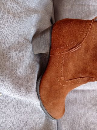 Botin serraje Xti talla 39