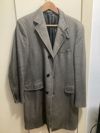Abrigo 3/4 Zara Talla M CAMBIO