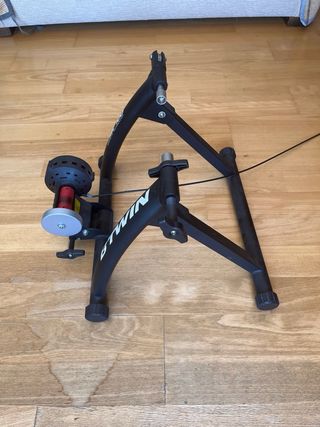 Rodillo bicicleta Btwin