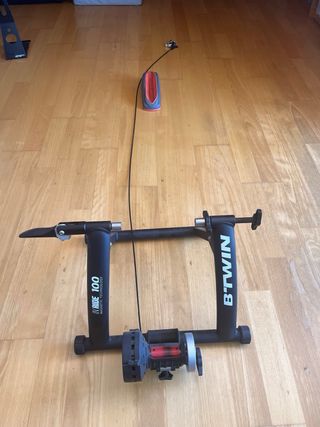 Rodillo bicicleta Btwin