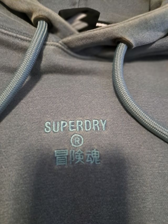 Sudadera Superdry