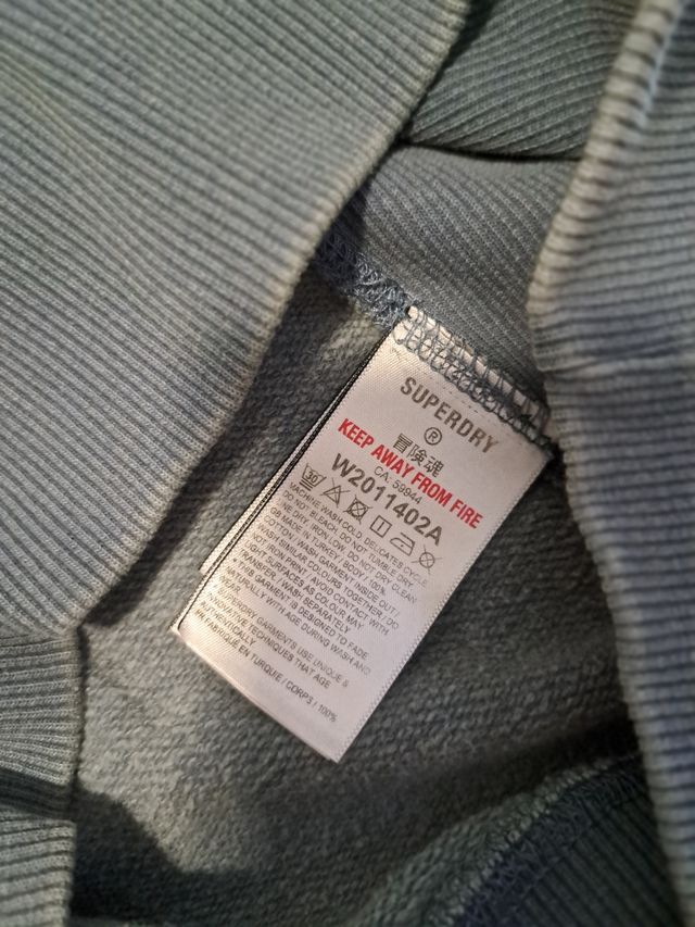 Sudadera Superdry