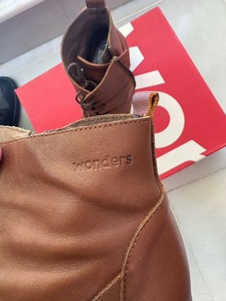 Botines Piel