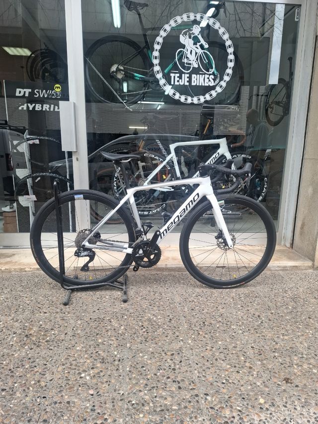 Bicicleta Carretera Megamo