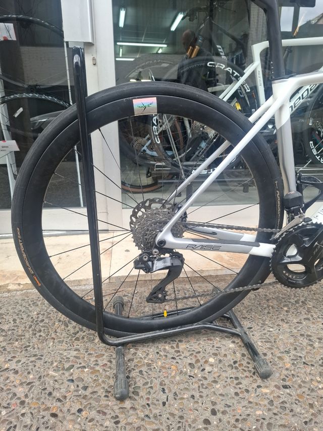 Bicicleta Carretera Megamo