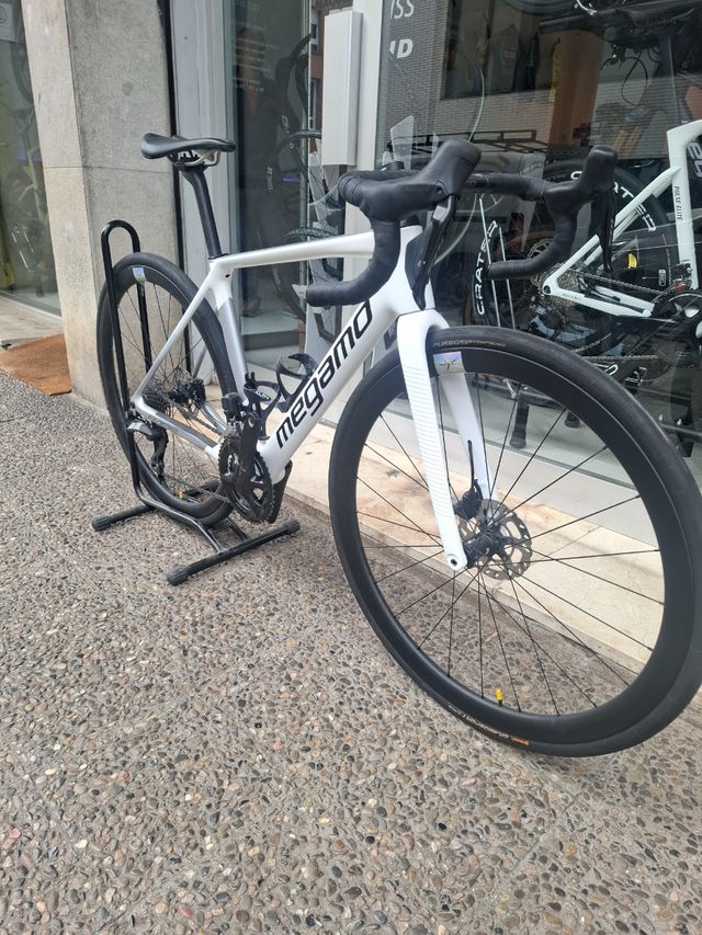 Bicicleta Carretera Megamo