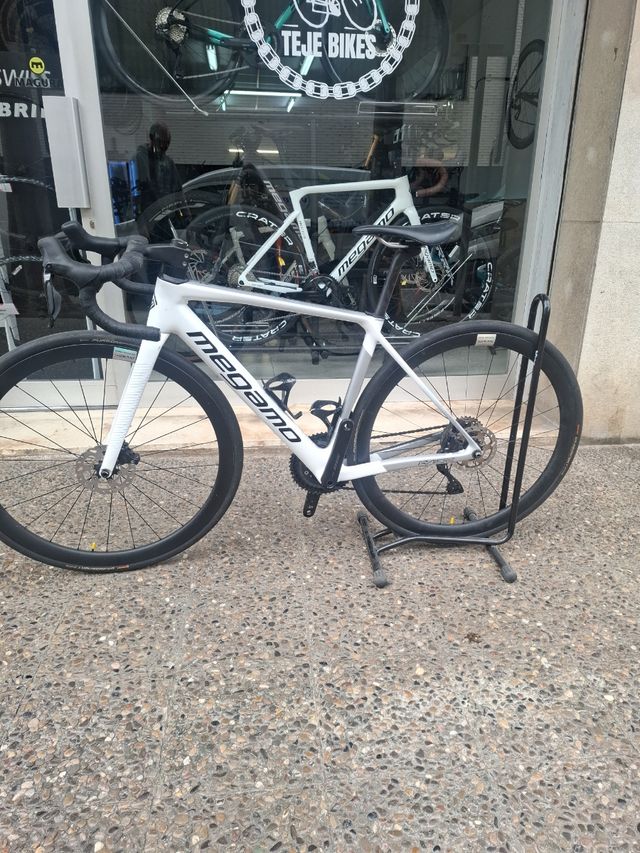 Bicicleta Carretera Megamo