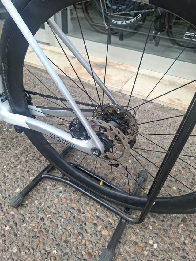 Bicicleta Carretera Megamo