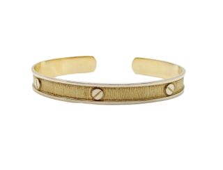 Pulsera de Oro 18 K 25 GR de segunda mano