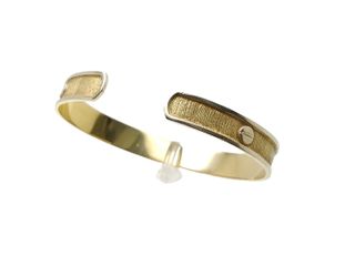 Pulsera de Oro 18 K 25 GR de segunda mano