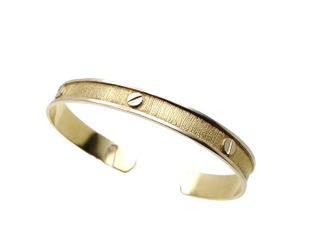 Pulsera de Oro 18 K 25 GR de segunda mano