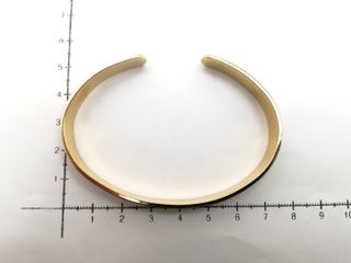 Pulsera de Oro 18 K 25 GR de segunda mano