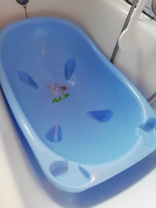 Bañera bebe