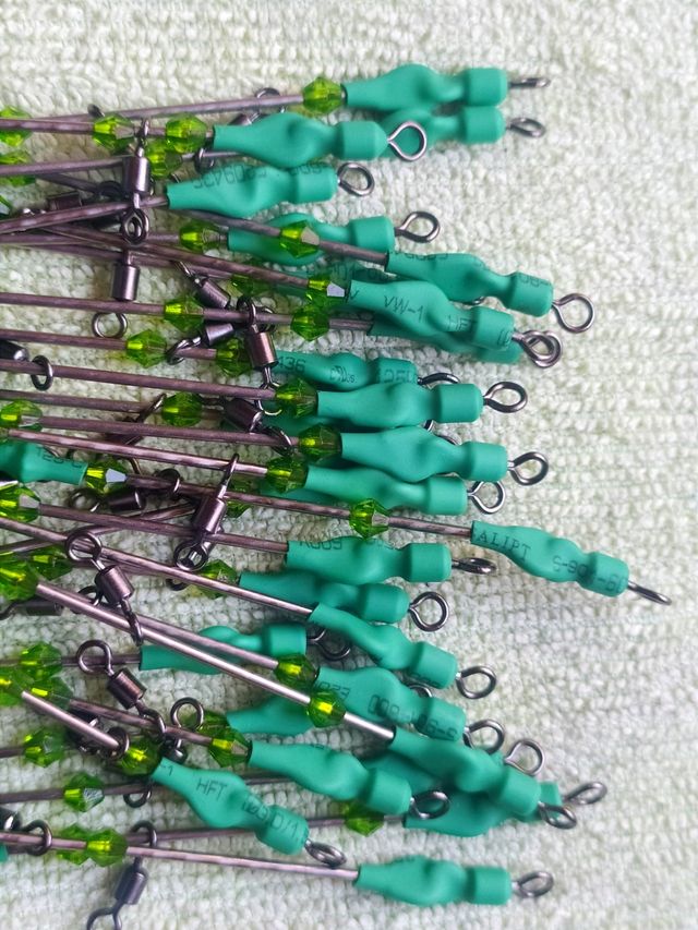 30 urfes verdes para surfcasting