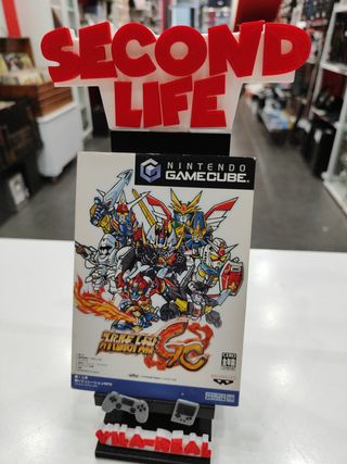 SUPER ROBOT WARS TAISEN GC