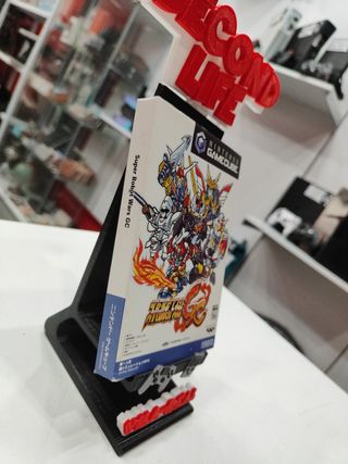 SUPER ROBOT WARS TAISEN GC