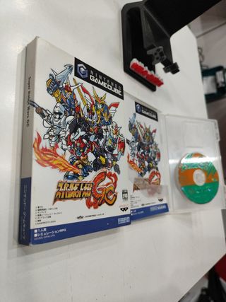 SUPER ROBOT WARS TAISEN GC