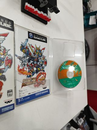 SUPER ROBOT WARS TAISEN GC