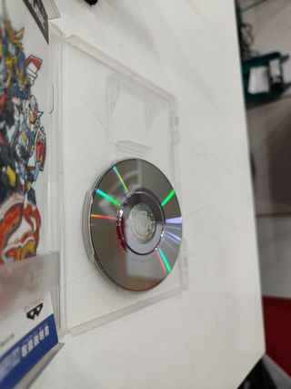 SUPER ROBOT WARS TAISEN GC