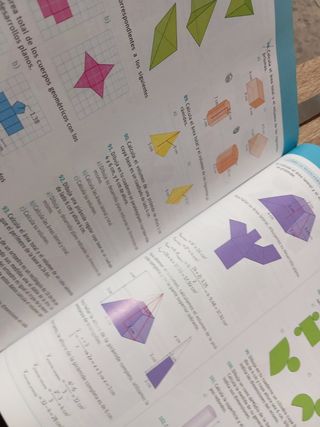 Matemáticas. 2 ESO. Savia Nueva Generación.