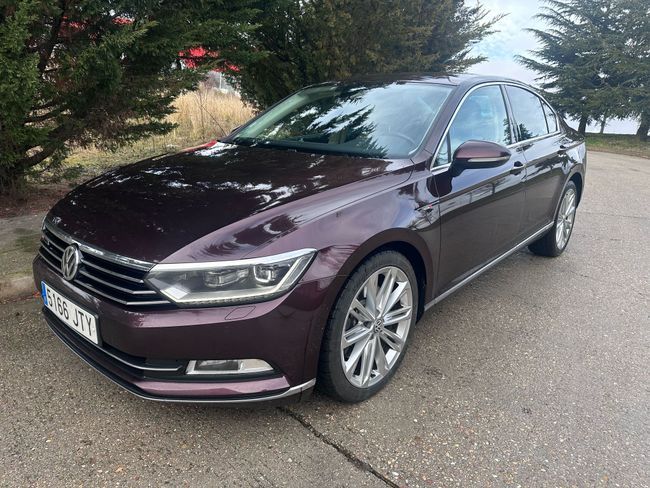 Volkswagen Passat 2.0TDI Sport 240 4Motion - foto 1