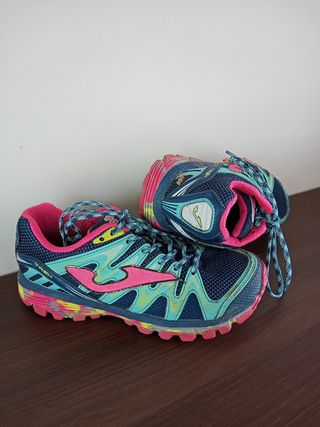 Zapatillas trail running