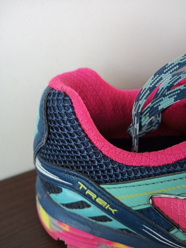 Zapatillas trail running