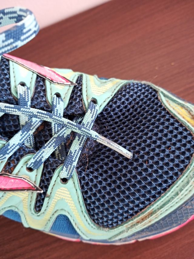 Zapatillas trail running