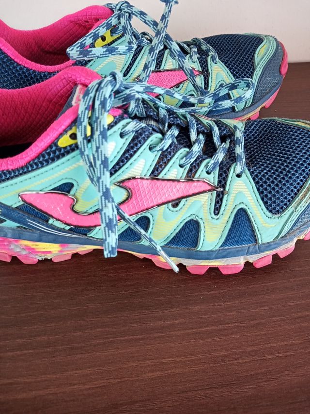 Zapatillas trail running