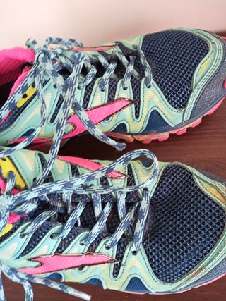 Zapatillas trail running