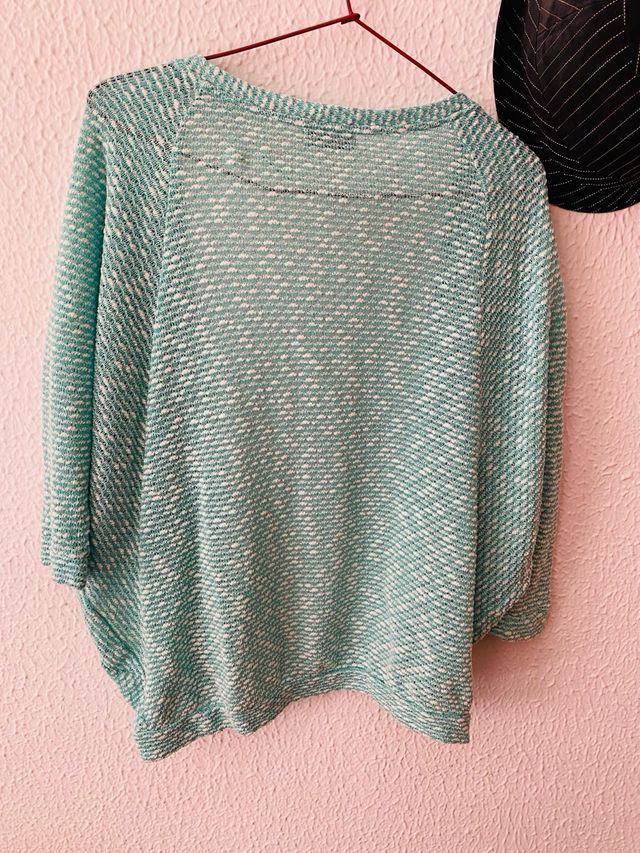 Cárdigan ligero de PullBear boho Talla S