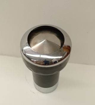 Cenicero y paraguero