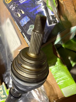 Palier transmisión Renault 21 TXE/GTX/GTD/Nevada