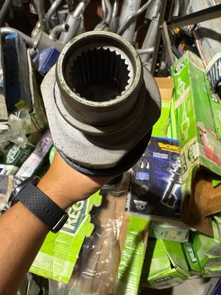 Palier transmisión Renault 21 TXE/GTX/GTD/Nevada